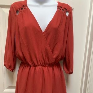 Small Monteau Summer Shorts Romper